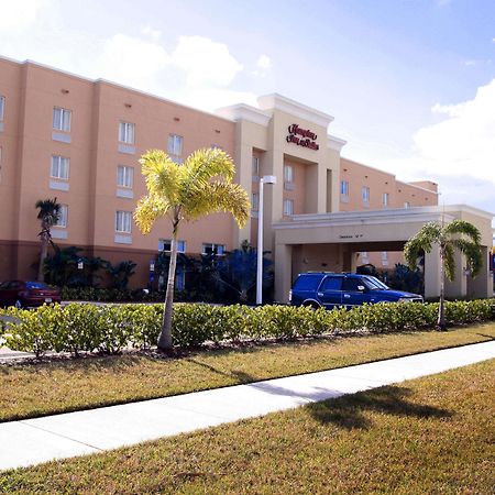 Hampton Inn & Suites - Fort Pierce Zewnętrze zdjęcie