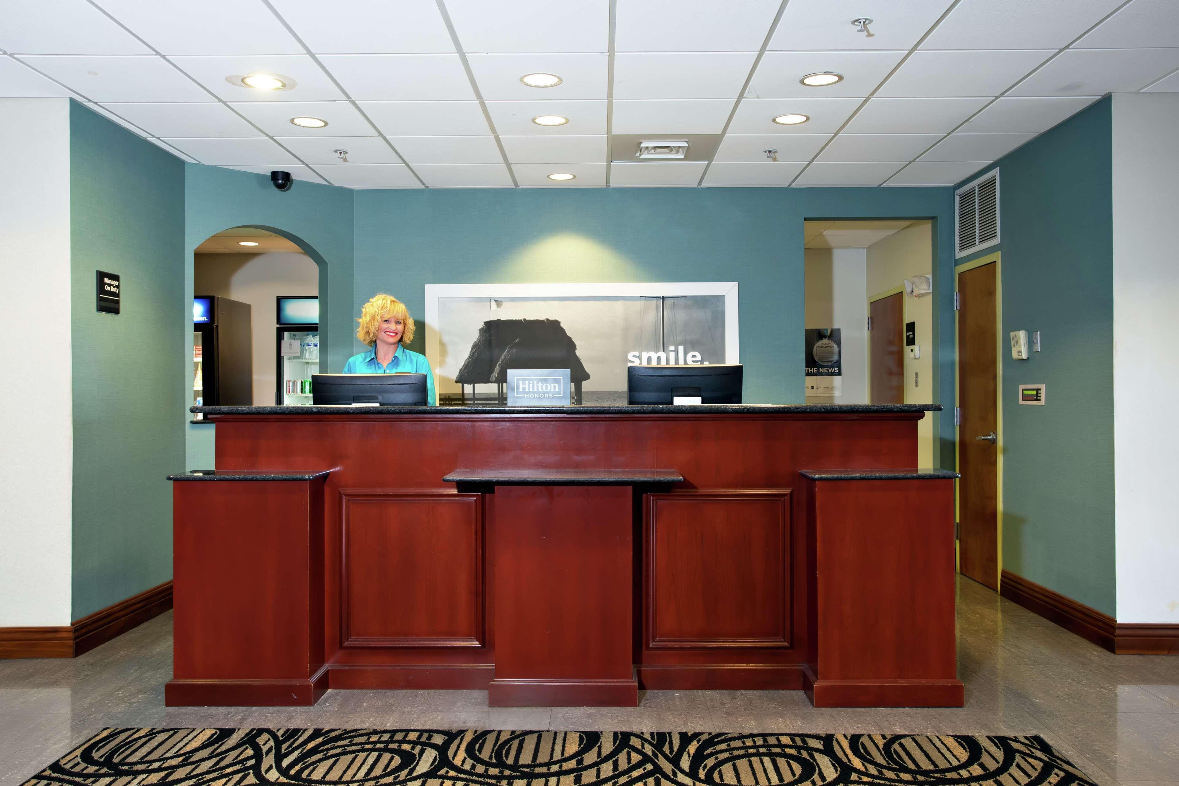 Hampton Inn & Suites - Fort Pierce Zewnętrze zdjęcie