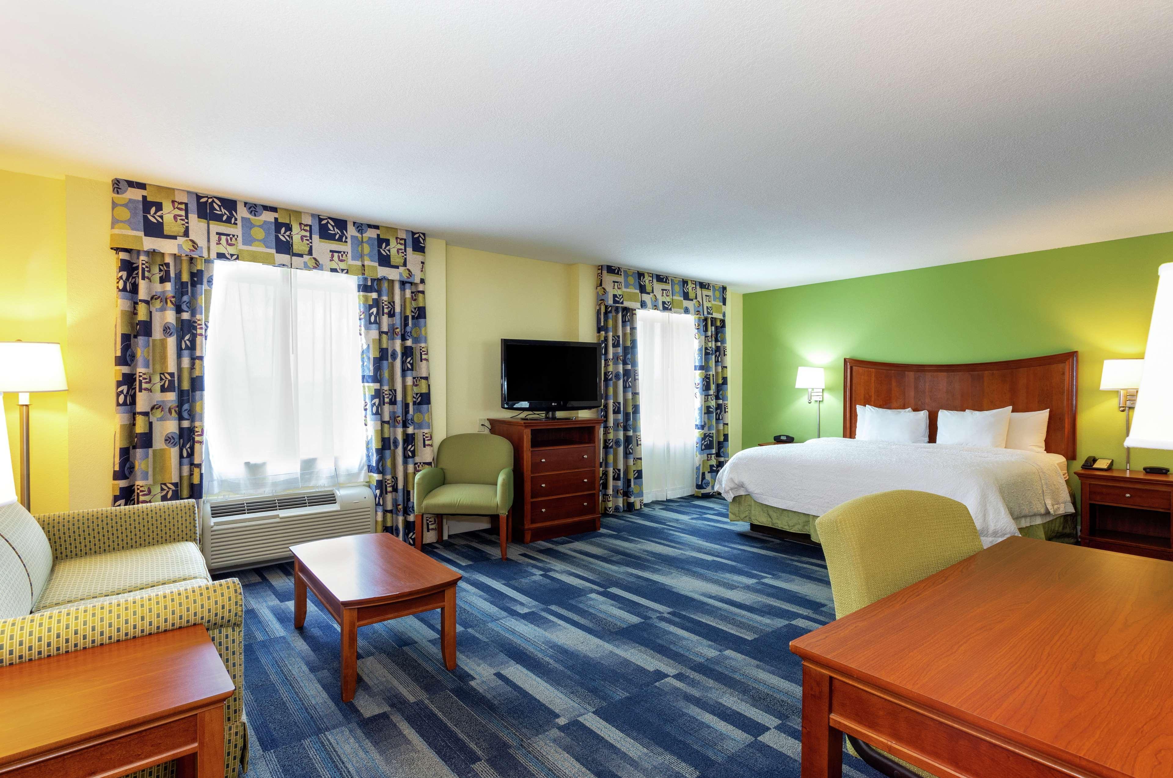Hampton Inn & Suites - Fort Pierce Zewnętrze zdjęcie