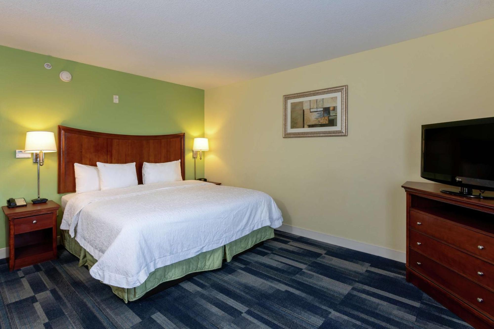 Hampton Inn & Suites - Fort Pierce Zewnętrze zdjęcie