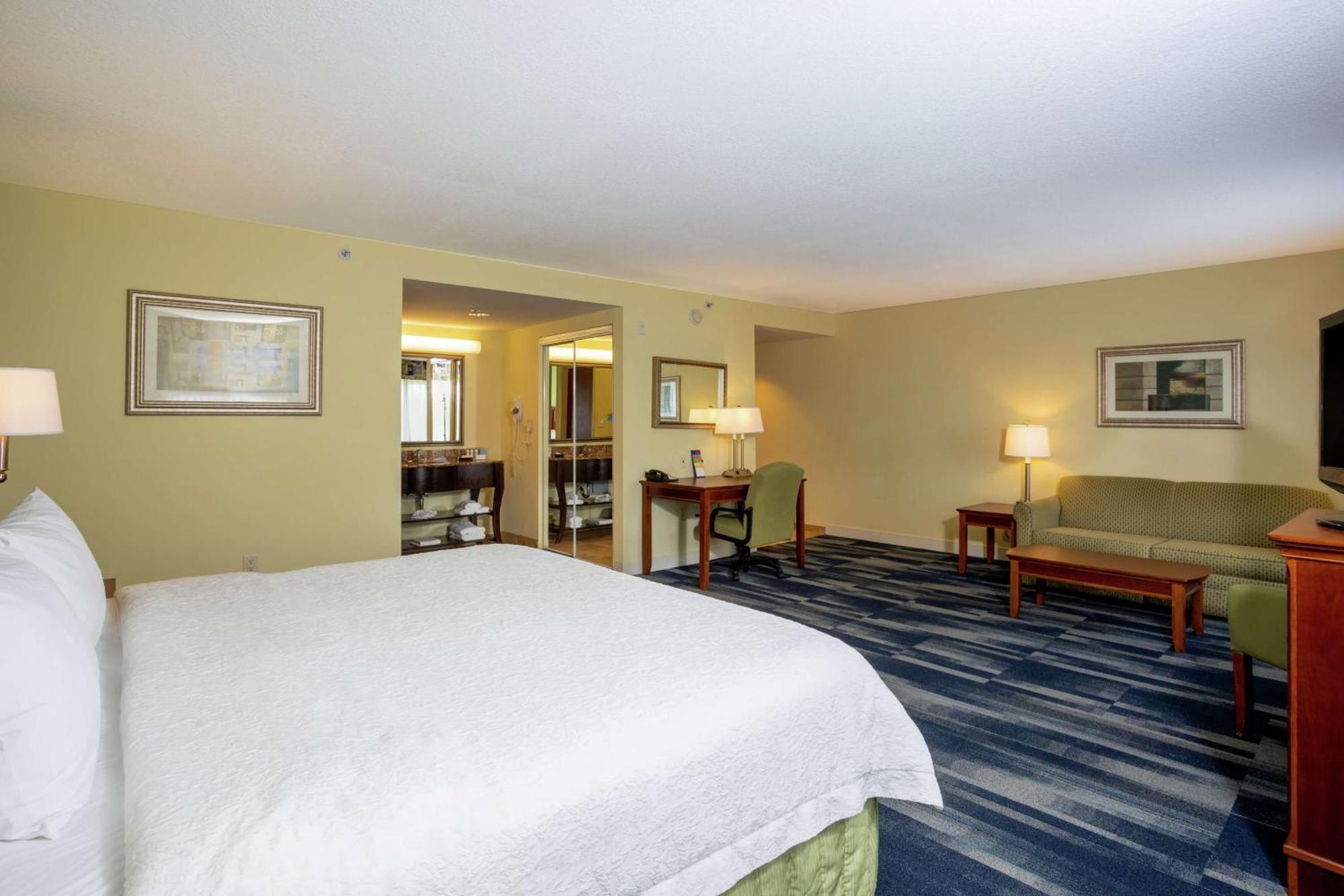 Hampton Inn & Suites - Fort Pierce Zewnętrze zdjęcie